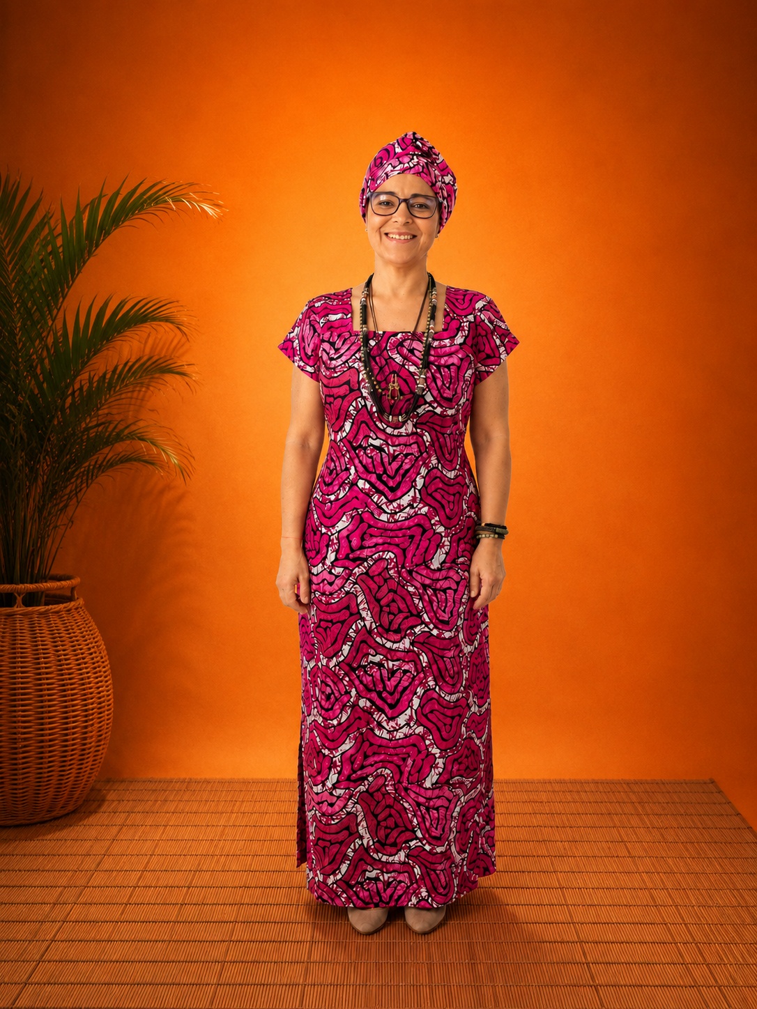 Sacerdotisa Denise