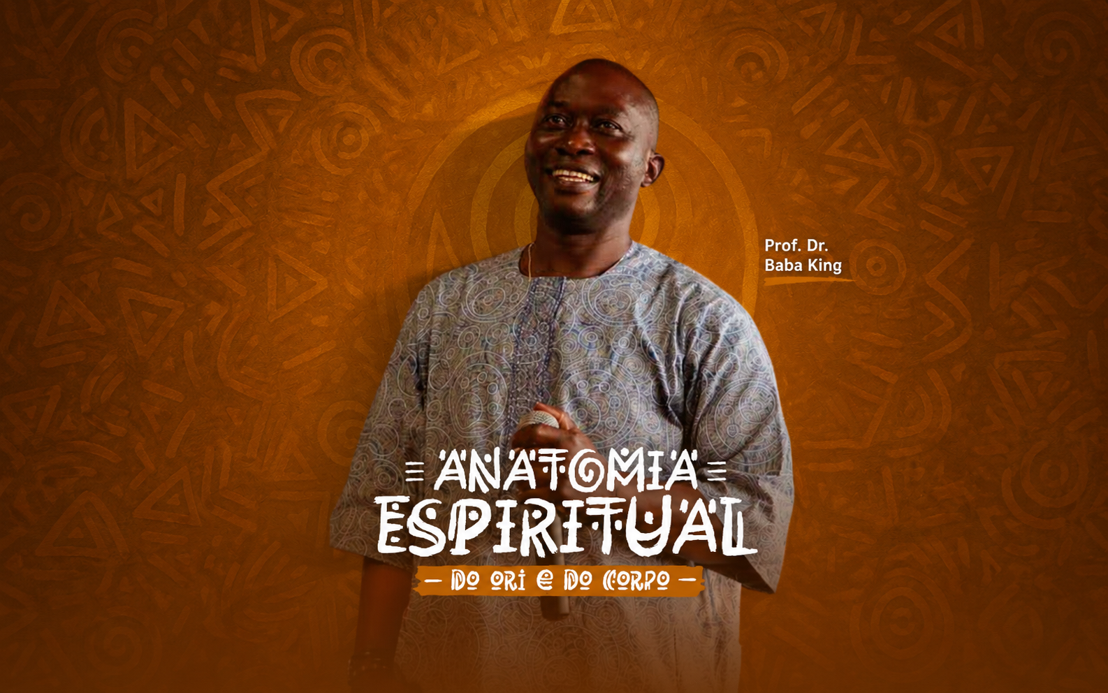 Anatomia Espiritual do Ori e do Corpo