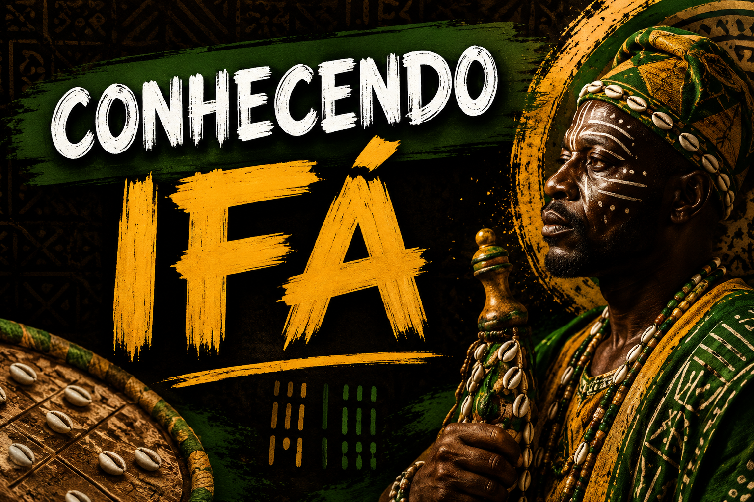 Conhecendo Ifá