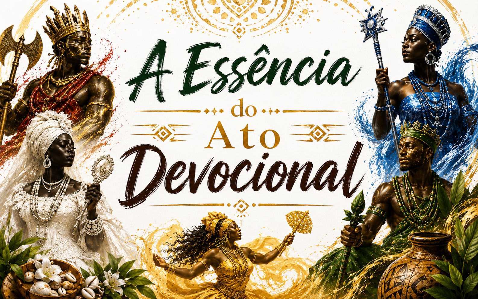 A Essência do Ato Devocional