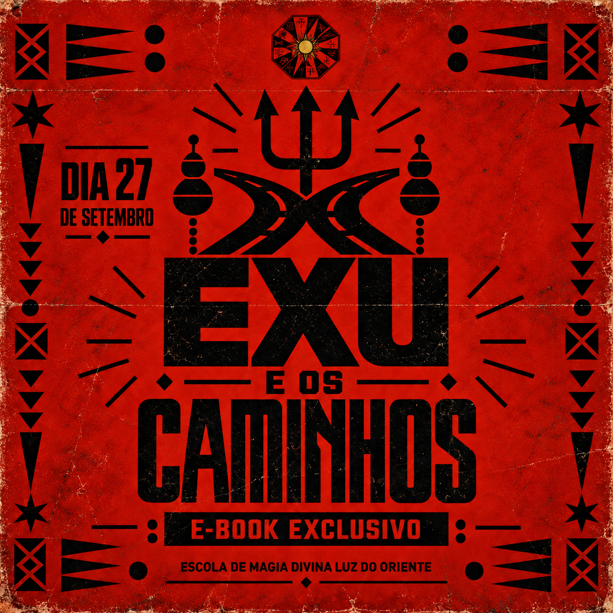 E-book Exu e os Caminhos
